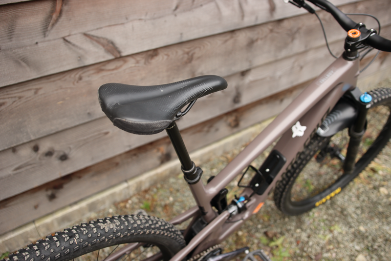 Ex-Demo Bike - Santa Cruz Tallboy S Model 23 - Large - Matt Taupe-8